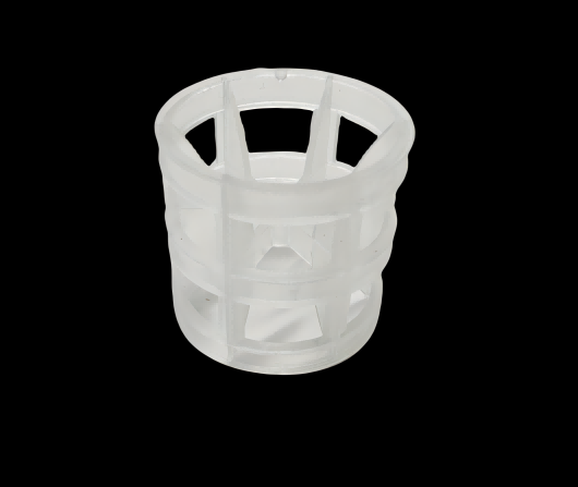 plastic jet ring tower ring 