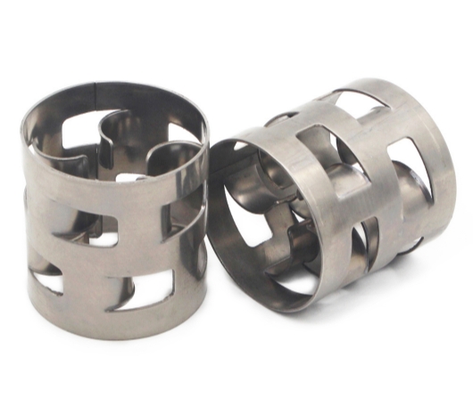 Was sind die Leistungsdaten des Edelstahl-Pallrings?