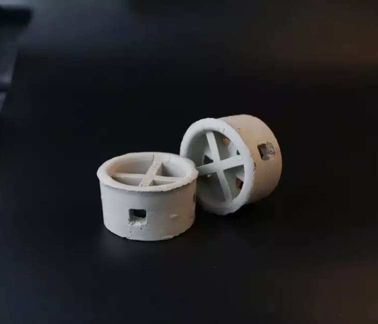 Ceramic Cascade Mini Ring: Die ultimative Lösung für korrosive Anwendungen