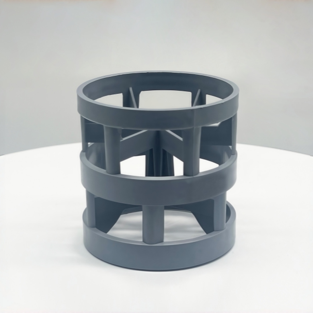 CPVC-Pall-Ring für Absorptionsturmpackungen