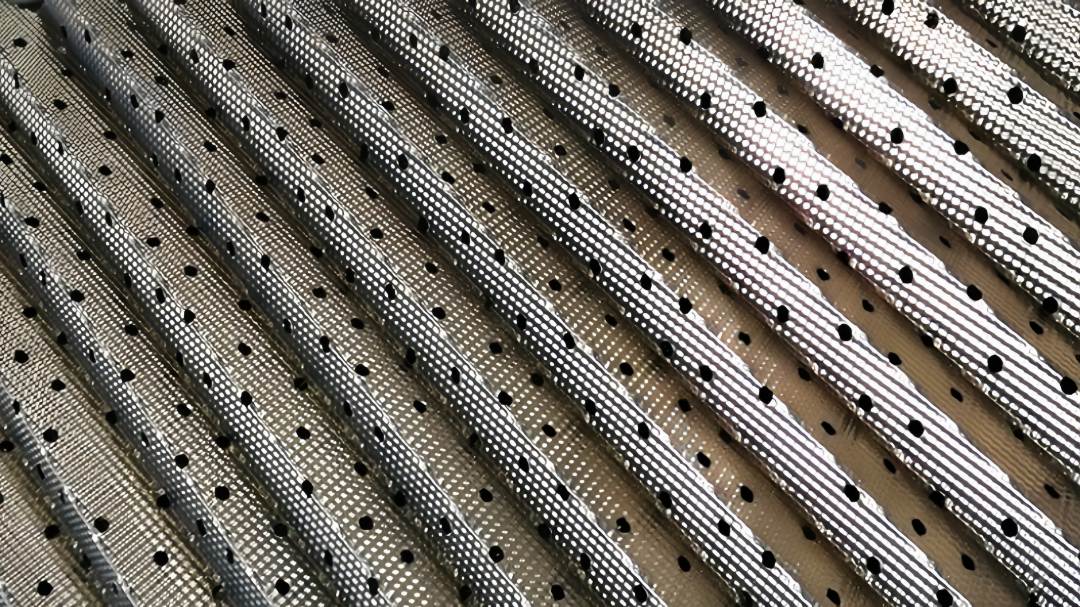 250Y vs 500Y Metal Structured Packing comparison