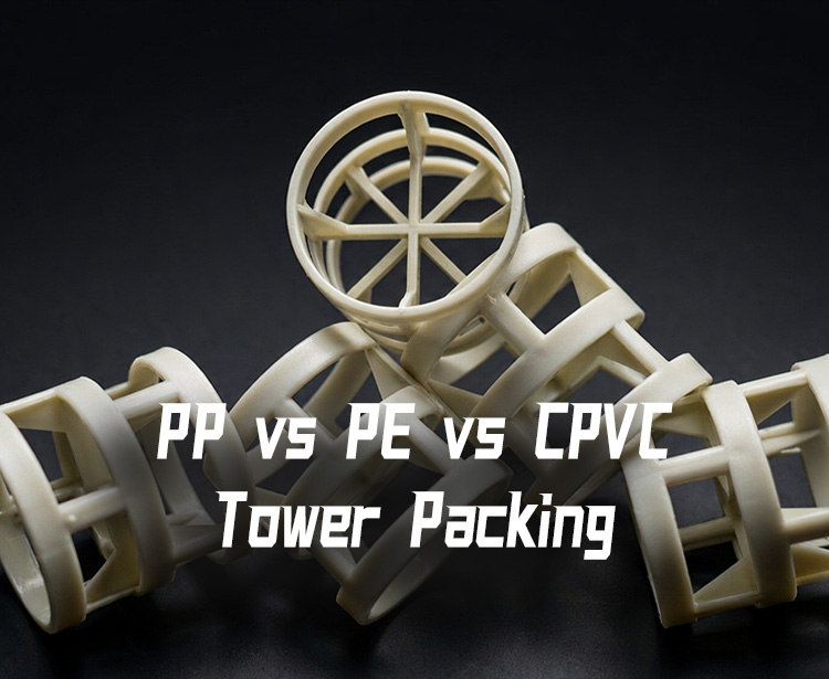 PP vs. PE vs. CPVC Turmpackung: Welche Kunststoff-Randpackung hält länger?